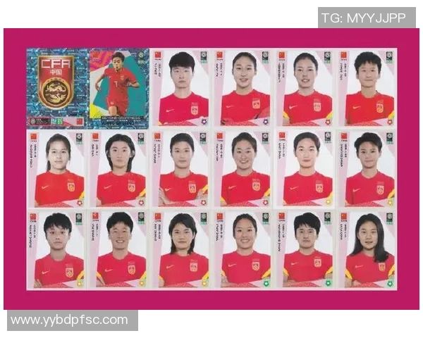 中国足球明星卡片全览展现中国队足球球员风采精彩合集